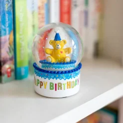 Build-A-Bear® Happy BEARthday! Blue Waterball