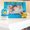 Build-A-Bear® Happy BEARthday! Blue Photo Frame
