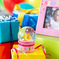 Build-A-Bear® Happy BEARthday! Pink Waterball