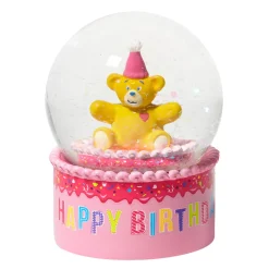 Build-A-Bear® Happy BEARthday! Pink Waterball