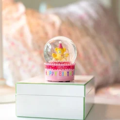 Build-A-Bear® Happy BEARthday! Pink Waterball