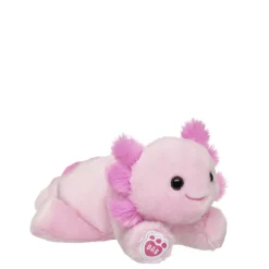Build-A-Bear Mini Beans® Axolotl Stuffed Animal