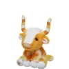 Build-A-Bear Mini Beans® Candy Corn Longhorn Stuffed Animal