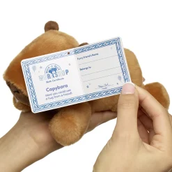 Build-A-Bear Mini Beans® Capybara Stuffed Animal