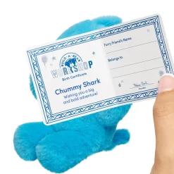 Build-A-Bear Mini Beans® Chummy Shark Stuffed Animal