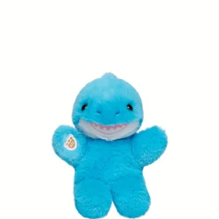 Build-A-Bear Mini Beans® Chummy Shark Stuffed Animal