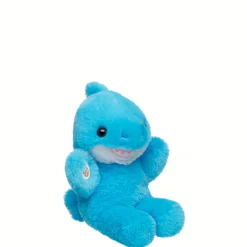 Build-A-Bear Mini Beans® Chummy Shark Stuffed Animal