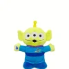 Build-A-Bear Mini Beans® Disney and Pixar Toy Story Alien Stuffed Animal