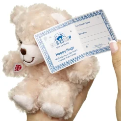 Build-A-Bear Mini Beans® Happy Hugs Teddy Bear