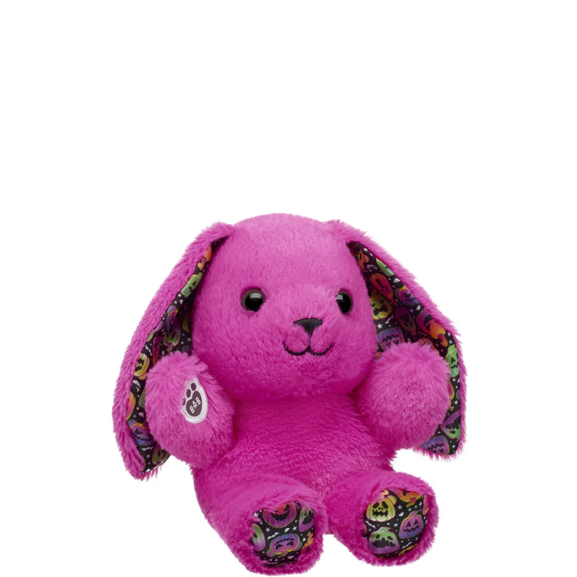 Build-A-Bear Mini Beans® Hoppy Halloween Pawlette™ Plush Bunny