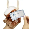 Build-A-Bear Mini Beans® Longhorn Stuffed Animal