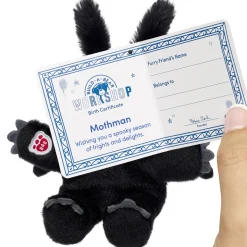 Build-A-Bear Mini Beans® Mothman Plush