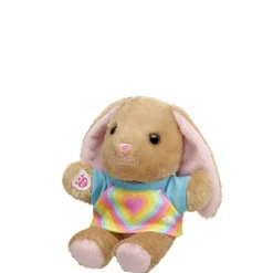 Build-A-Bear Mini Beans® Pawlette™ Plush Rainbow Heart Gift Set