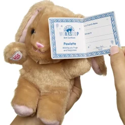 Build-A-Bear Mini Beans® Pawlette™ Plush