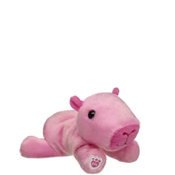 Build-A-Bear Mini Beans® Pink Capybara Stuffed Animal
