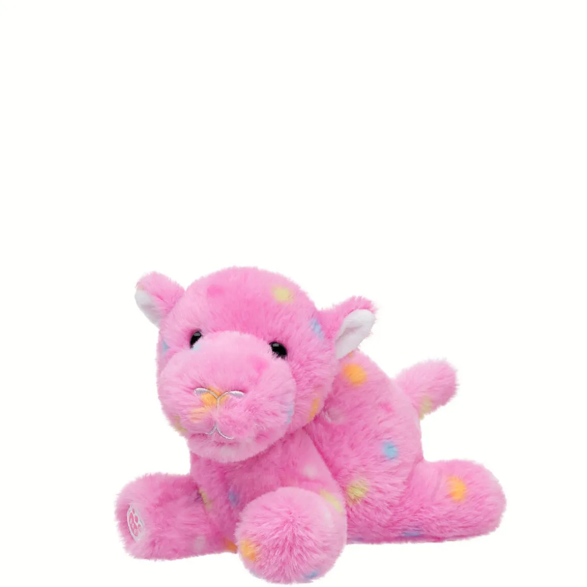 Build-A-Bear Mini Beans® Pink Frosted Animal Cookie Camel Stuffed Animal