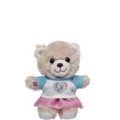Build-A-Bear Mini Beans® Pink Tutu
