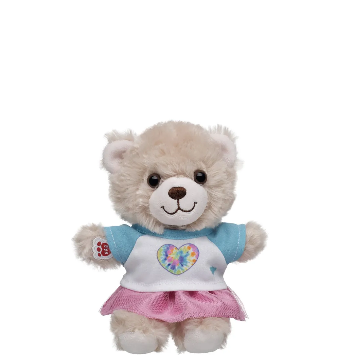 Build-A-Bear Mini Beans® Pink Tutu