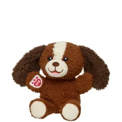 Build-A-Bear Mini Beans® Playful Pup Stuffed Animal