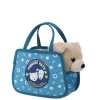 Build-A-Bear Mini Beans® Promise Pets™ Teal Pet Carrier