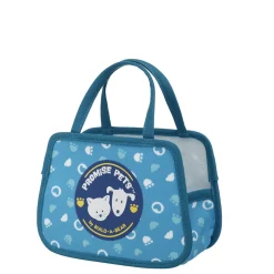 Build-A-Bear Mini Beans® Promise Pets™ Teal Pet Carrier