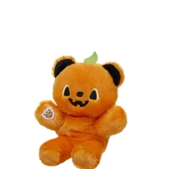 Build-A-Bear Mini Beans® Pumpkin Teddy Bear