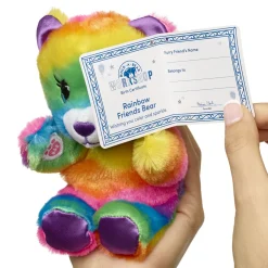 Build-A-Bear Mini Beans® Rainbow Friends Teddy Bear