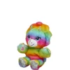 Build-A-Bear Mini Beans® Rainbow Triceratops Plush