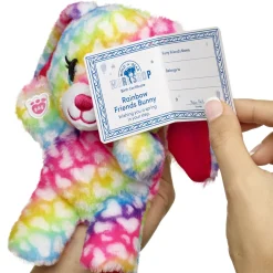 Build-A-Bear Mini Beans® Rainbow Friends Bunny Stuffed Animal