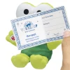 Build-A-Bear Mini Beans® Sanrio® Hello Kitty® and Friends Keroppi™ Plush