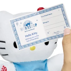 Build-A-Bear Mini Beans® Sanrio® Hello Kitty® Plush
