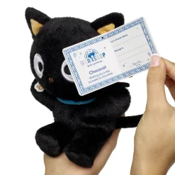 Build-A-Bear Mini Beans® Sanrio Hello Kitty® and Friends Chococat™ Plush
