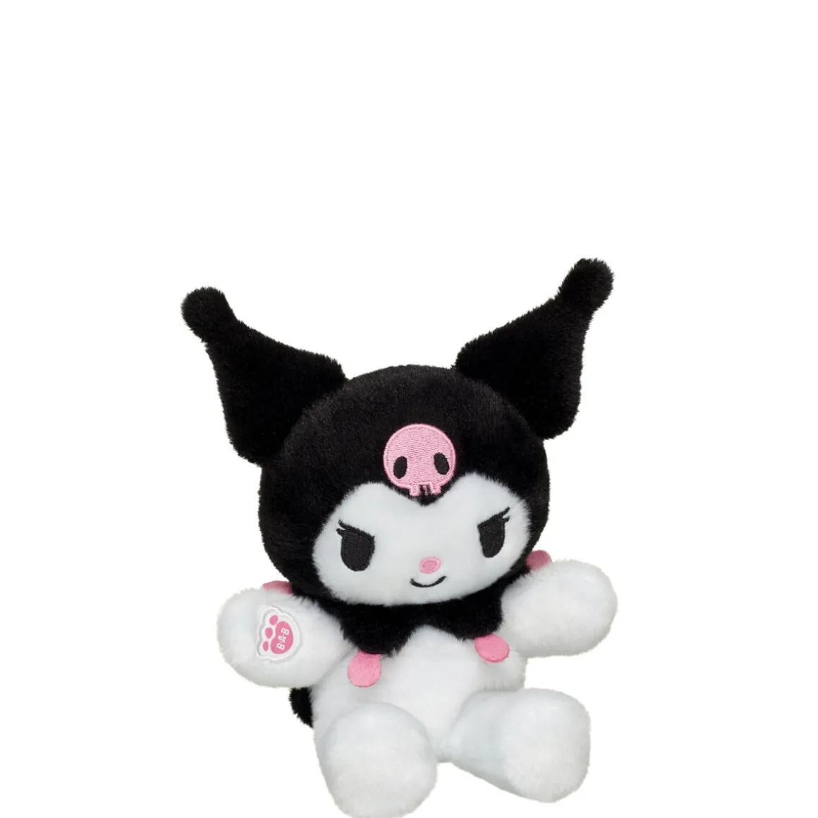 Build-A-Bear Mini Beans® Sanrio® Hello Kitty® and Friends Kuromi™ Plush