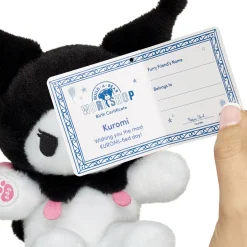 Build-A-Bear Mini Beans® Sanrio® Hello Kitty® and Friends Kuromi™ Plush