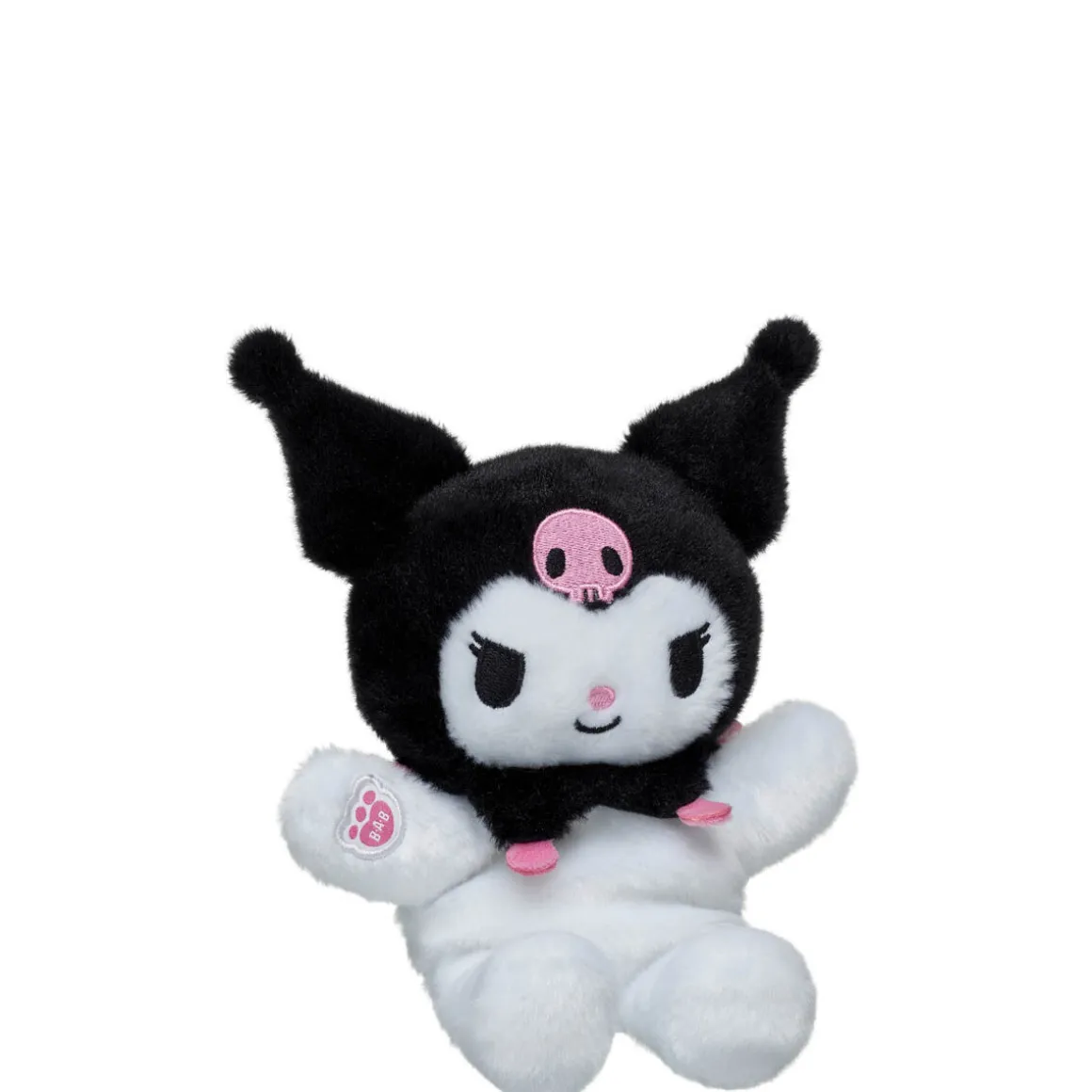 Build-A-Bear Mini Beans® Sanrio® Hello Kitty® and Friends Kuromi™ Plush