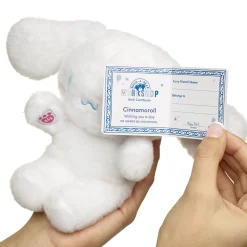 Build-A-Bear Mini Beans® Sanrio® Hello Kitty® and Friends Cinnamoroll™ Plush