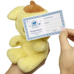 Build-A-Bear Mini Beans® Sanrio® Hello Kitty® and Friends Pompompurin™ Plush