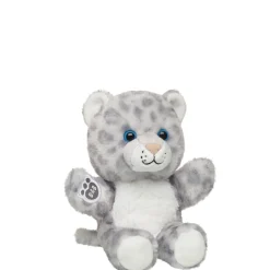 Build-A-Bear Mini Beans® Snow Leopard Stuffed Animal