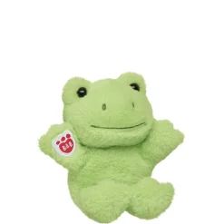 Build-A-Bear Mini Beans® Spring Green Frog Stuffed Animal