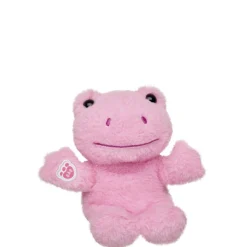 Build-A-Bear Mini Beans® Spring Pink Frog Stuffed Animal