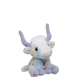 Build-A-Bear Mini Beans® Spring Pastures Longhorn Stuffed Animal