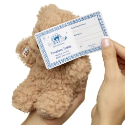 Build-A-Bear Mini Beans® Timeless Teddy Bear