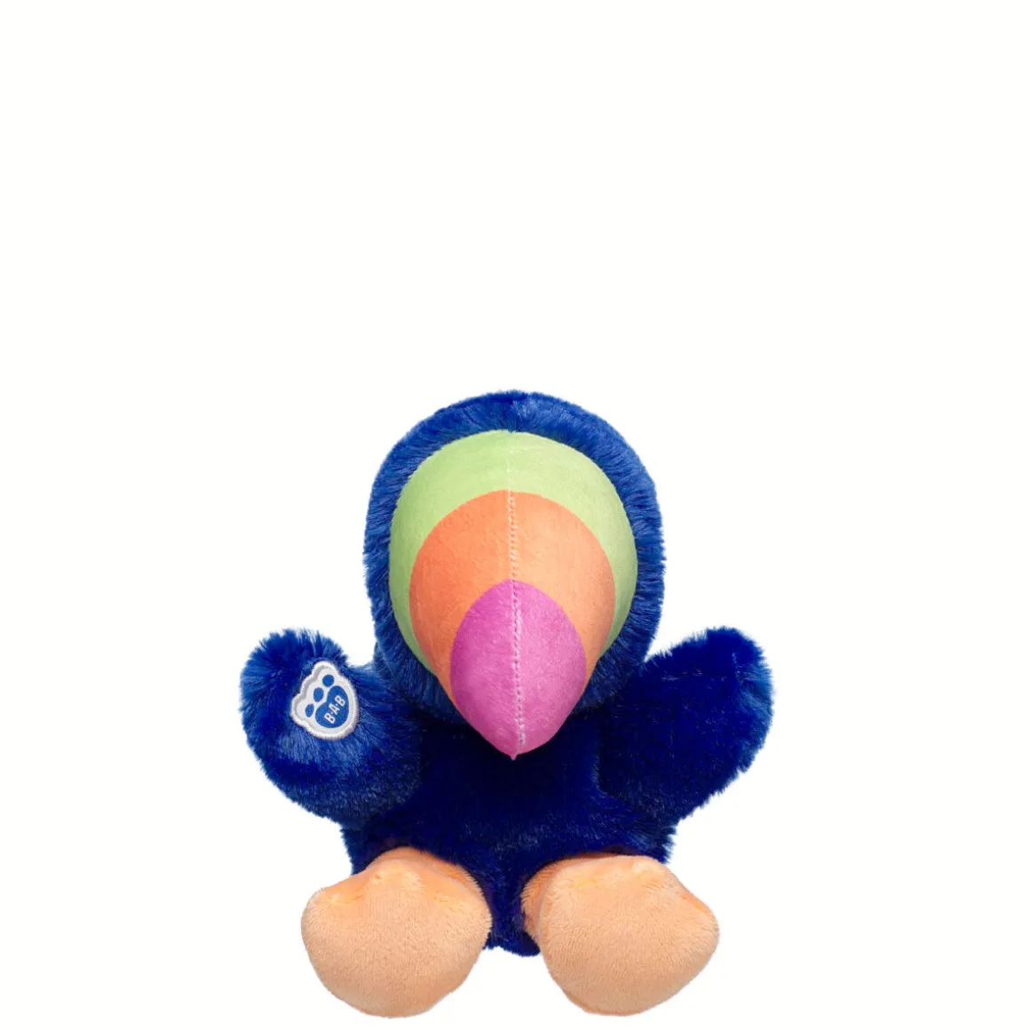 Build-A-Bear Mini Beans® Too Cute Toucan Stuffed Animal