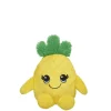 Build-A-Bear Mini Beans® Tropical Pineapple Plush