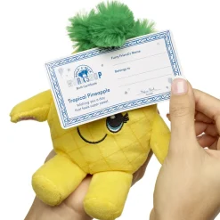 Build-A-Bear Mini Beans® Tropical Pineapple Plush