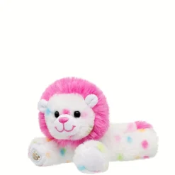 Build-A-Bear Mini Beans® White Frosted Animal Cookie Lion - Limited Edition!