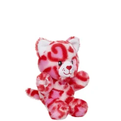 Build-A-Bear Mini Beans® Wild Hearts Leopard Stuffed Animal