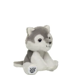 Build-A-Bear Mini Beans® Wolf Pup Stuffed Animal