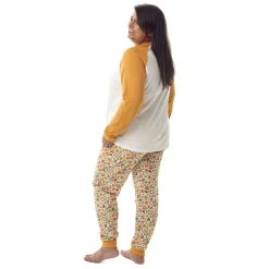 Build-A-Bear Pajama Shop™ Autumn Leaves Top - Adult