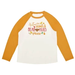 Build-A-Bear Pajama Shop™ Autumn Leaves Top - Adult